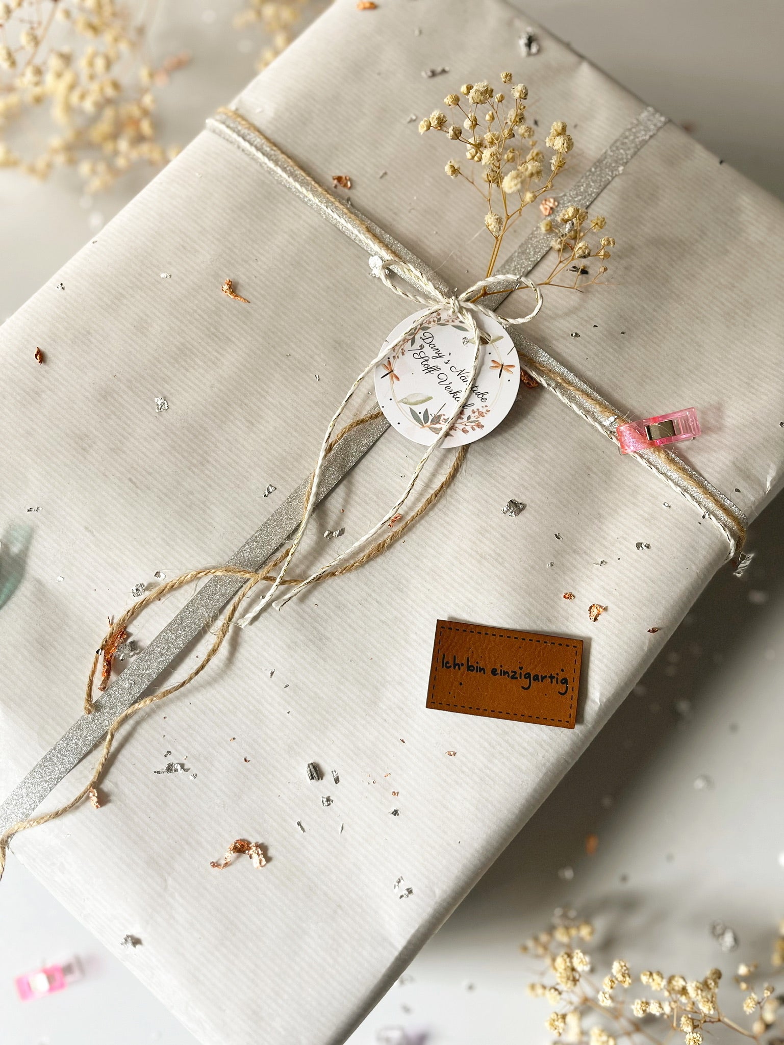 Weihnachts Geschenkebox Klein